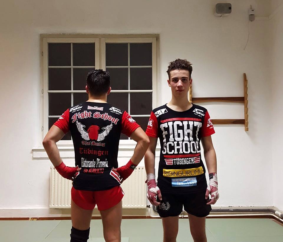 FightSchoolTuebingenThaiboxen3