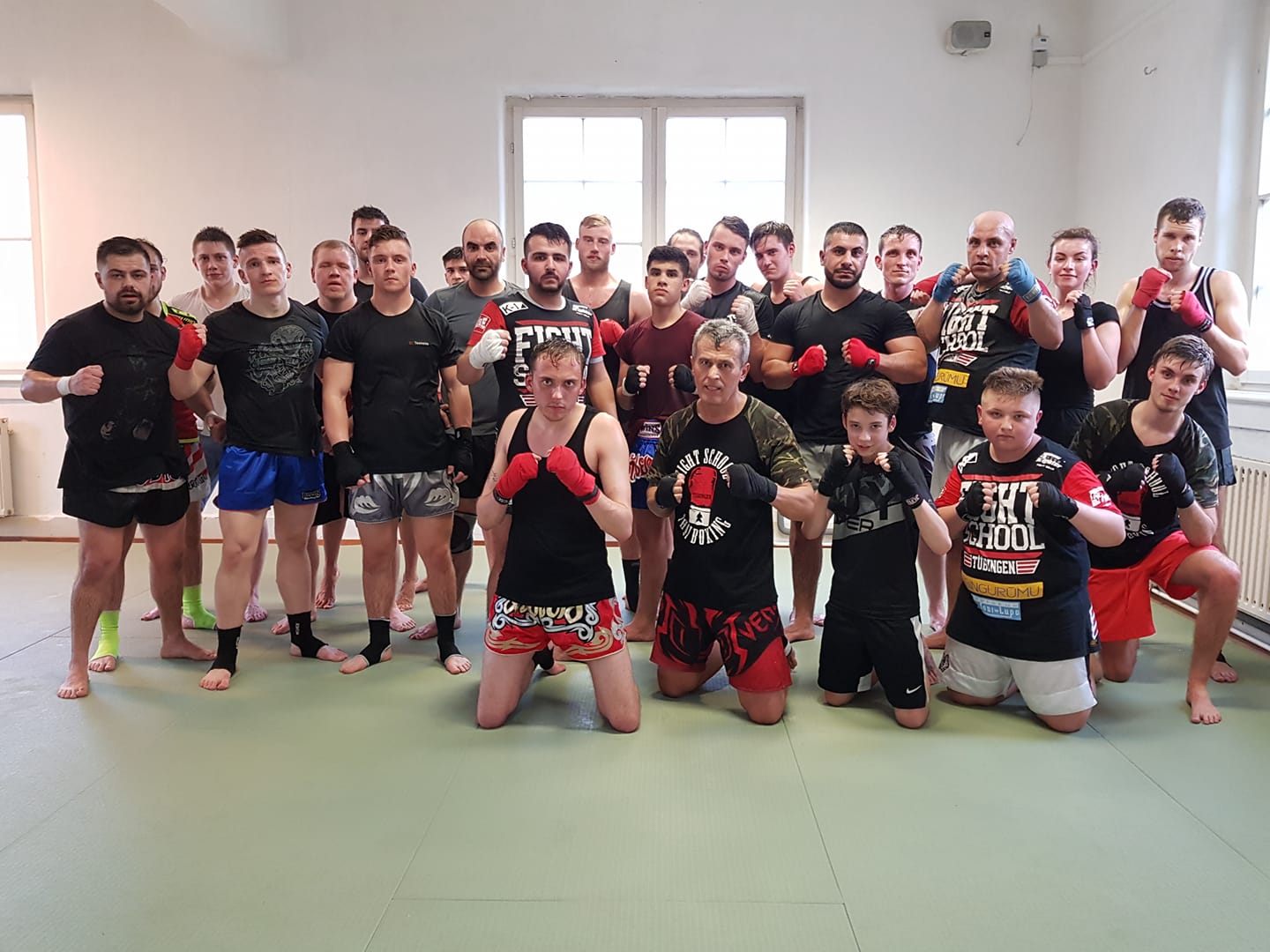 FightSchoolTuebingenThaiboxen6