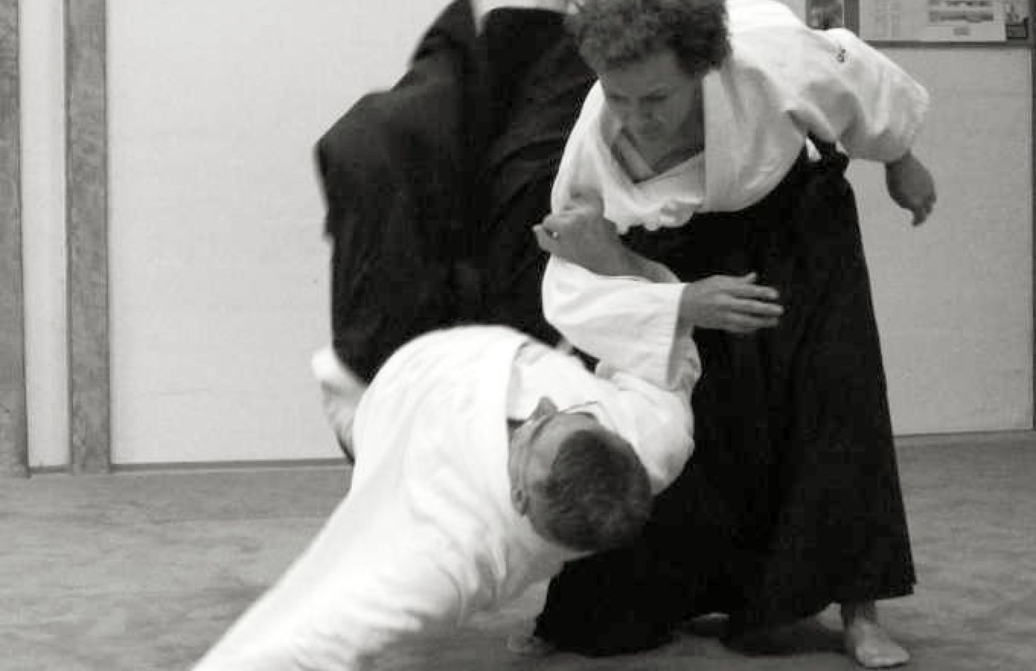Bilder aus dem alten Dojo (2)