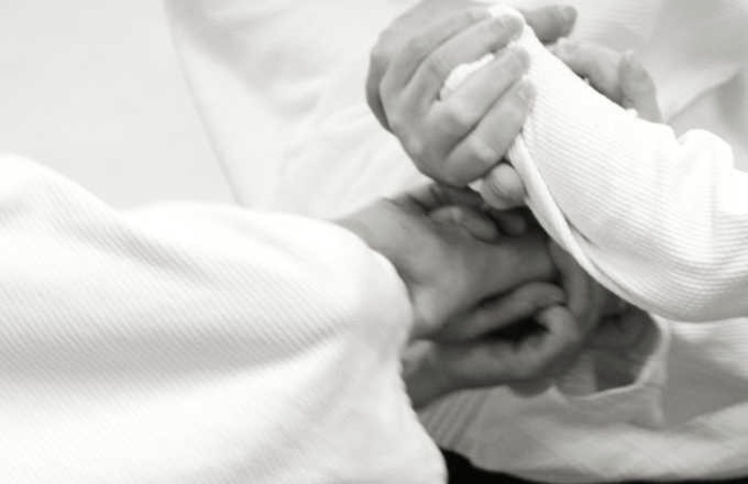 Bilder aus dem alten Dojo (1)